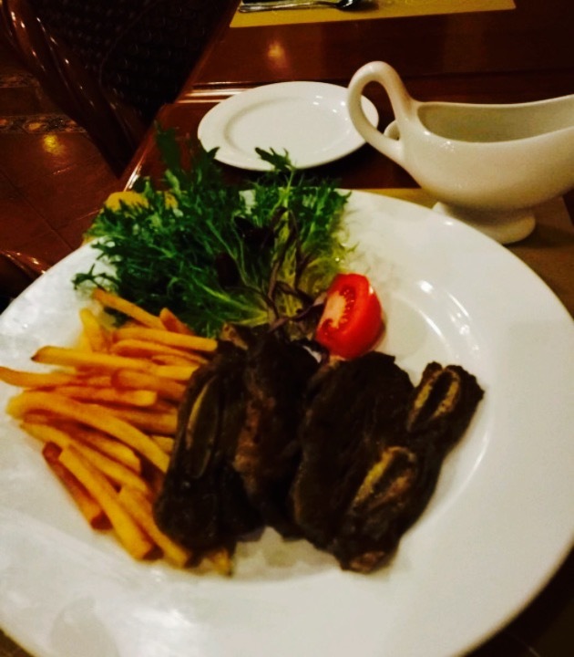 船老大海碗菜(圣爵菲斯店)