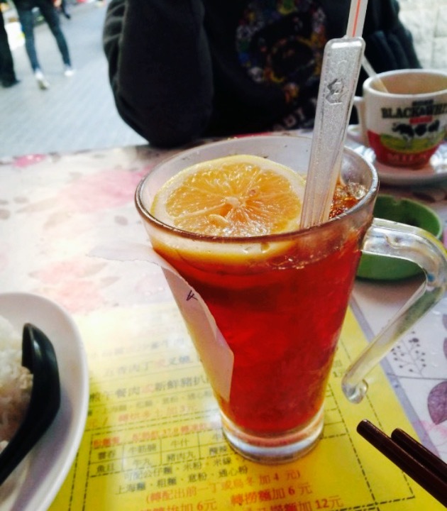 荣记粉面茶餐厅