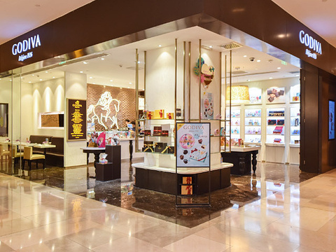 歌帝梵(静安嘉里中心店)godiva(jing'an kerry center) 上海美食