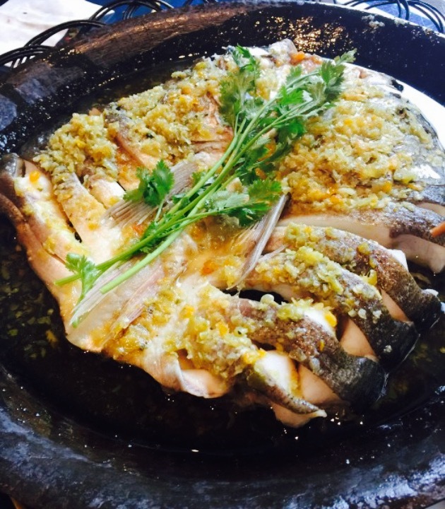 依然香私房菜馆(原阿里山寨)