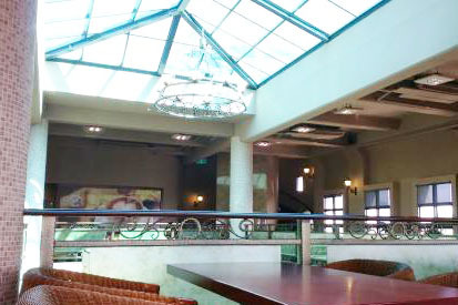 伯朗头城城堡咖啡一馆