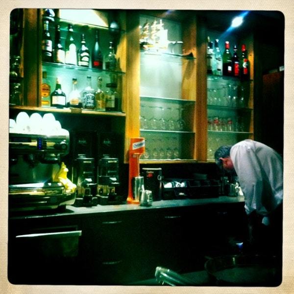 Restaurant Caravelle