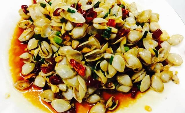 金色海湾海鲜排档