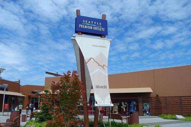 西雅图奥特莱斯
