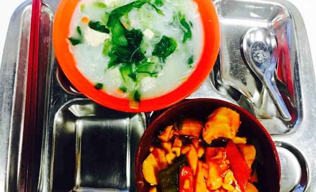 中国人民大学-中区食堂