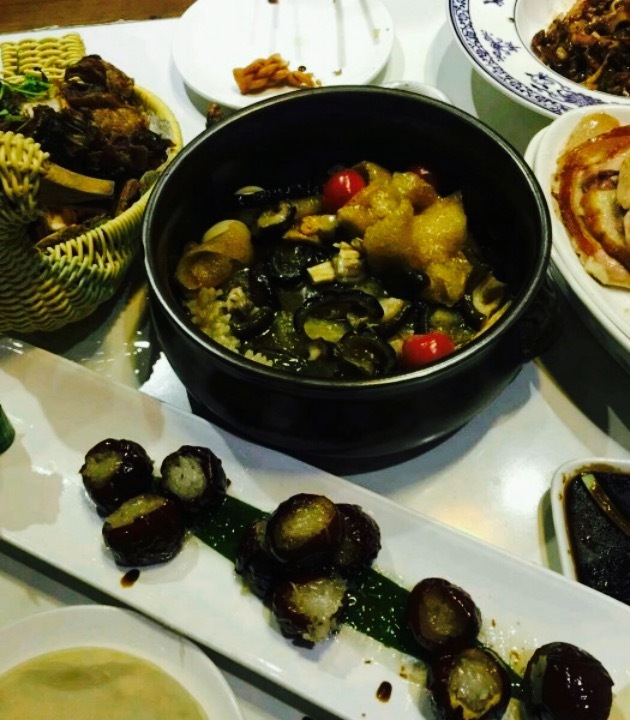 北京老胡同烤鸭(曲江店)