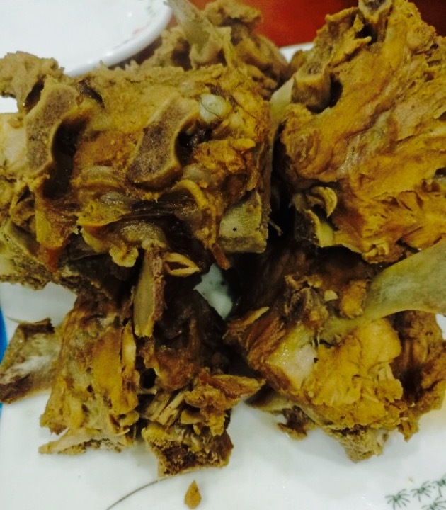 福记咱家老味(化工大学店)