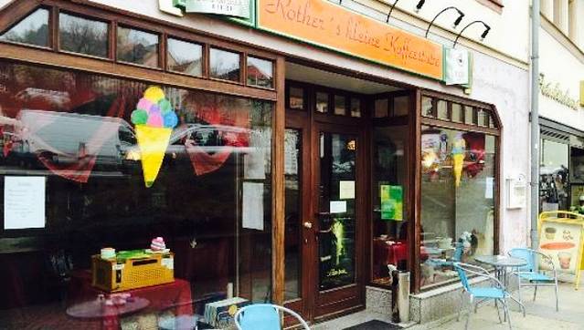 Rother's kleine Kaffeestube
