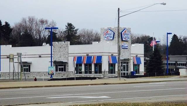 white castle