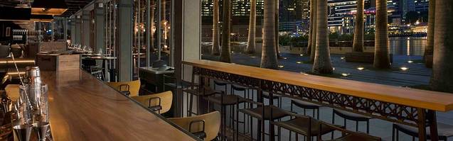 Bread Street Kitchen by Gordon Ramsay(滨海湾金沙店)