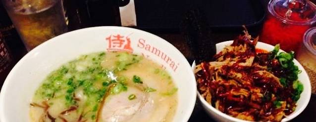 Samurai Noodle