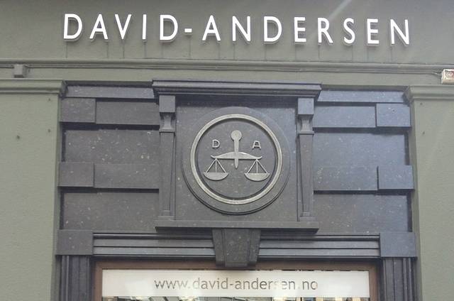 David Andersen（卡尔约翰大街店）
