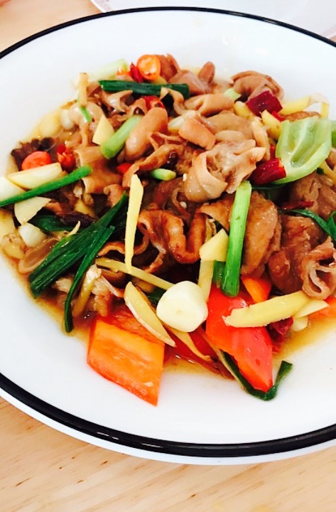 谷香灶房 私家餐厅(北苑店)