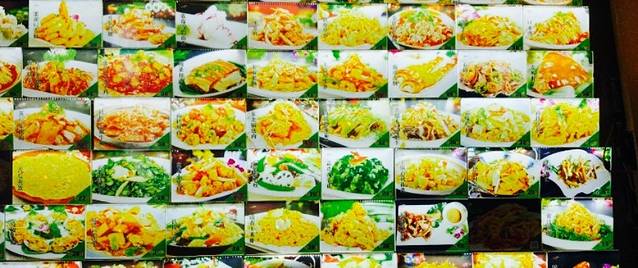 鸿福圆海鲜饭店(金石滩店)