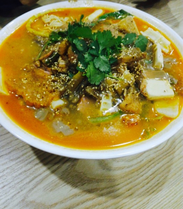 知甘季火锅菜(庆丰街店)