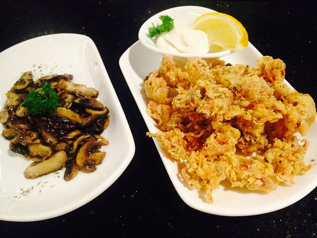 Serenity Spanish Bar  Restaurant