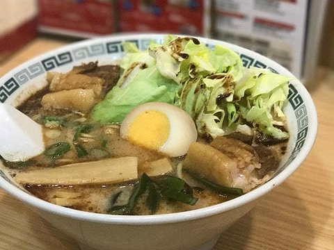 22桂花拉面 渋谷センター街店 旅游攻略 门票 地址 问答 游记点评 东京旅游旅游景点推荐 去哪儿攻略