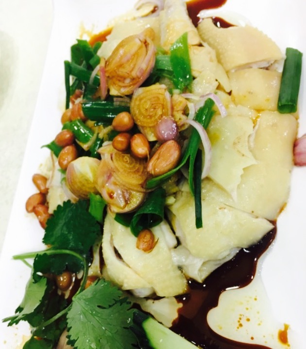 雍和酒家宴会厅