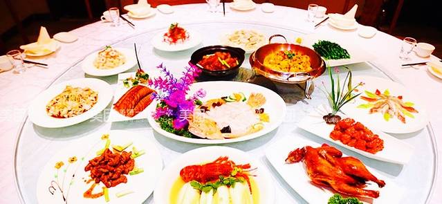 聚银君悦酒店餐厅