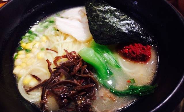 遣唐拉面(即墨店)