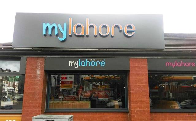 MyLahore Manchester