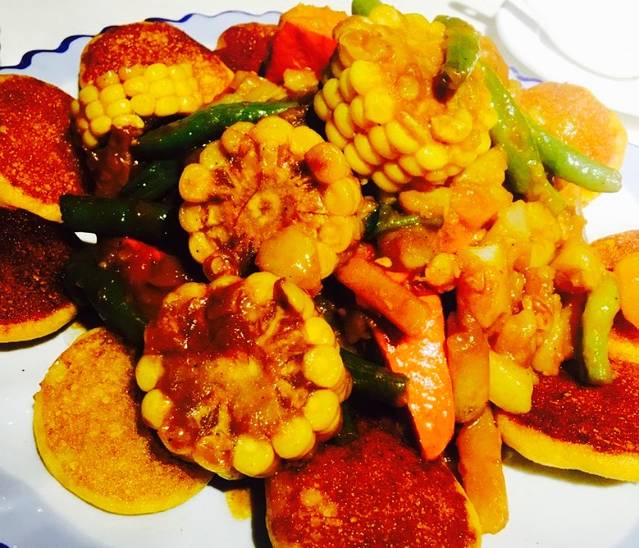 美食家传统东北菜(净月店)