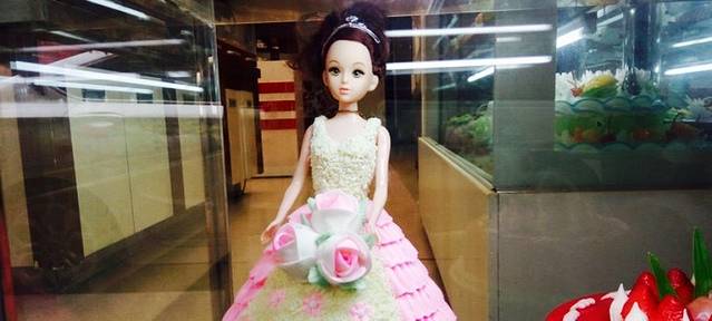 麦都烘焙(一流阳光分店)