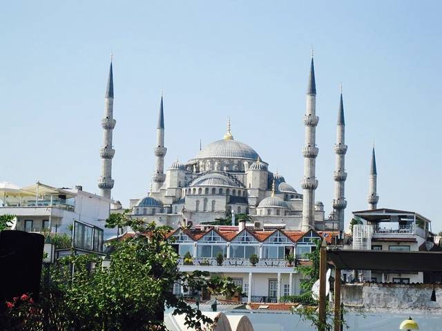 Armada Terrace Restaurant