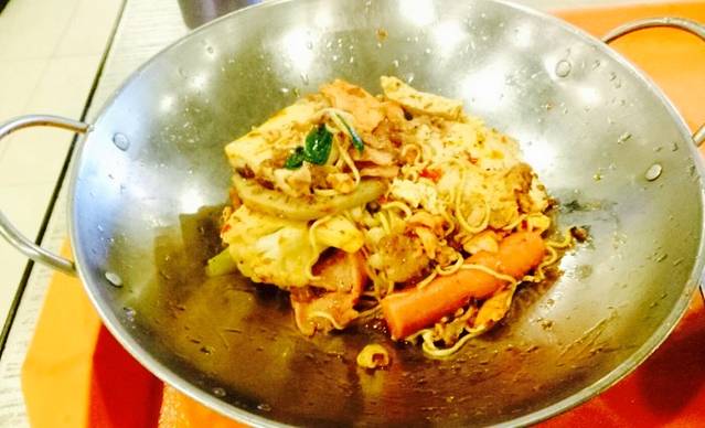 南京审计大学-泽园食堂