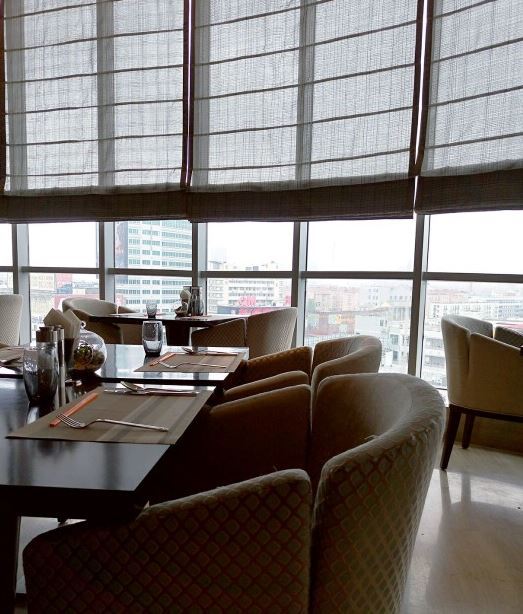 索菲特锦厨全日自助西餐厅(海州苏宁店)