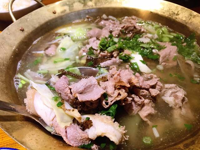 杨三孃跷脚牛肉(浅水店)