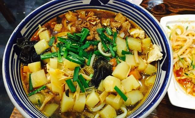 陕十三肉夹馍(石臼店)