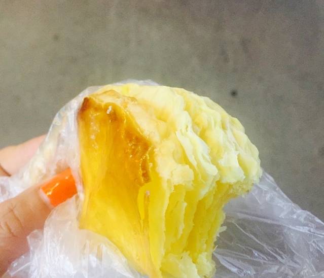 广隆蛋挞王(城中万达店)