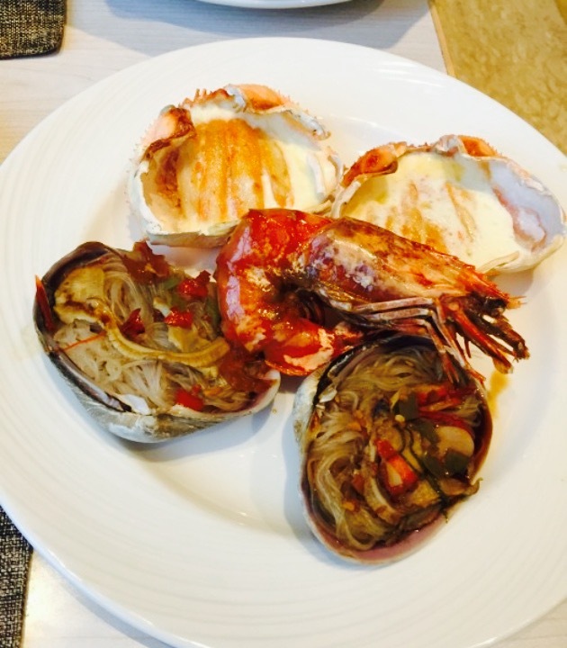 希尔顿逸林酒店-西餐厅