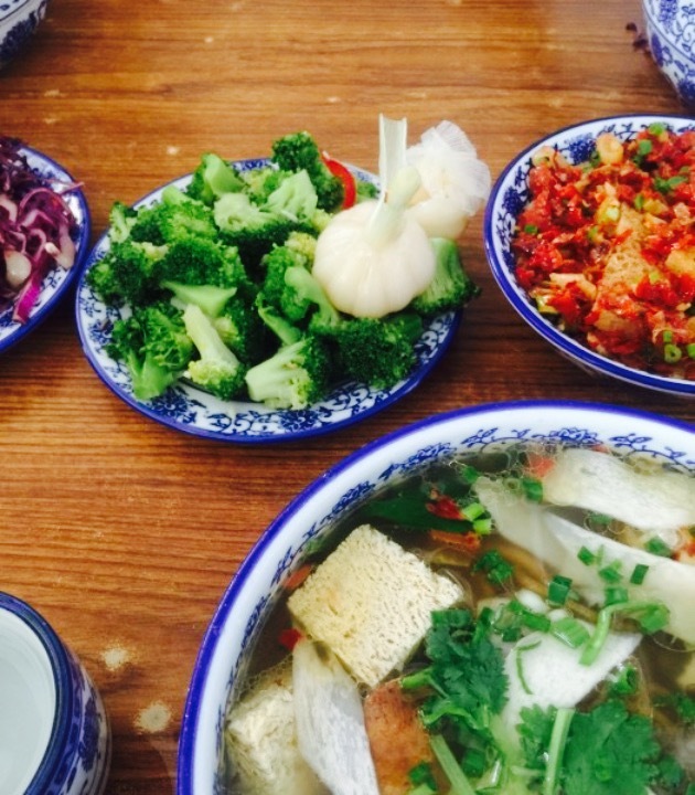 牛宫馆丸子汤(天津路店)