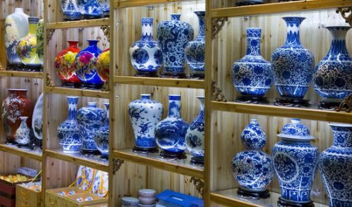 金昌利陶瓷商城