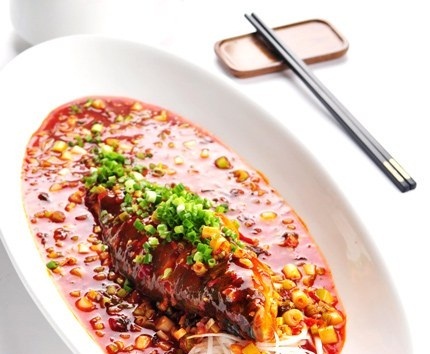 老房子·水墨红新川菜(欢乐谷店)