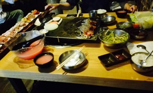 Palsaik Korean BBQ
