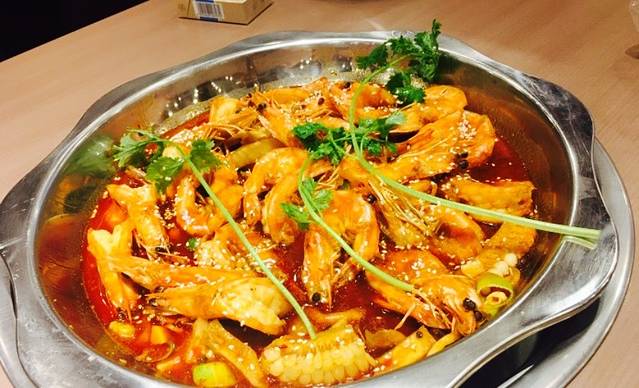 王牌大虾(杨柳青店)