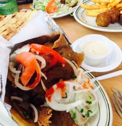 Fontana Famous Pizza & Gyro