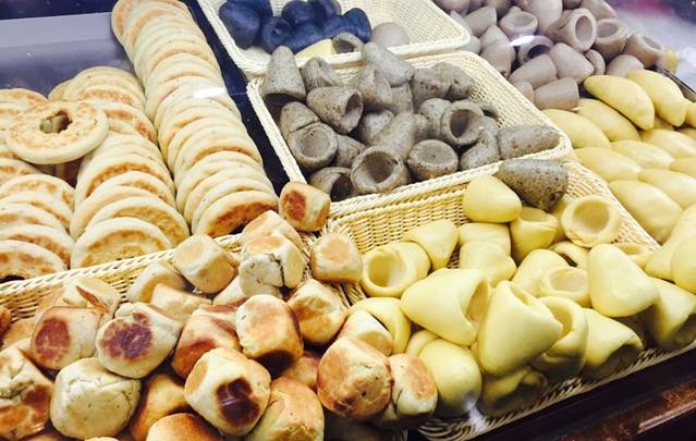 秋林馍坊(秋林公司店)