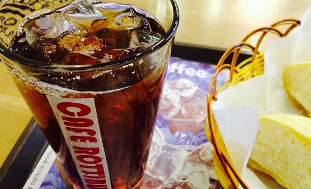 劳顶笨咖啡(西塔店)