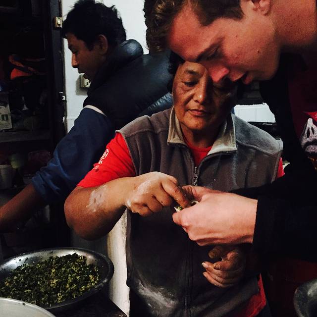 Newa Momo Restaurant P. Ltd.