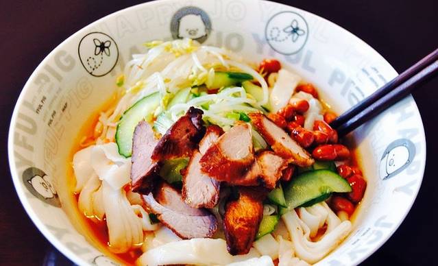 小眼凉粉(新华街店)