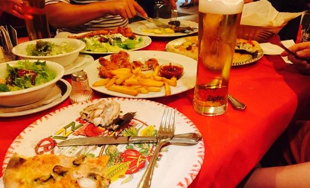 Pizzeria Bella Milano