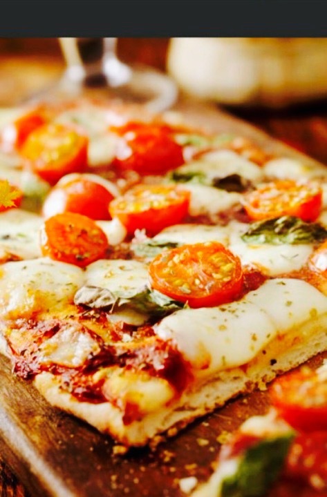 Pizza E Mozzarella