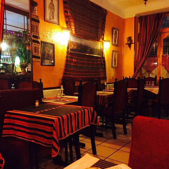 La Fourchette Berbère