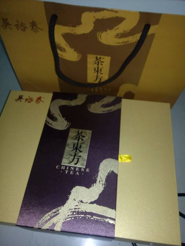 吴裕泰(张家口明德店)