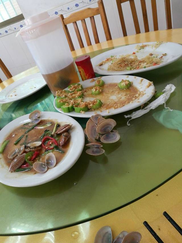 新荔园农庄(巽寮店)