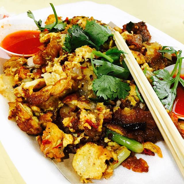 Bedok North 85 Fried Oyster